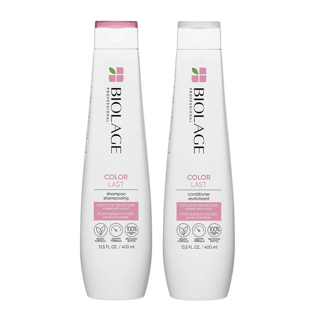 Color Last Shampoo & Conditioner Bundle for Color-Treated Hair M838198