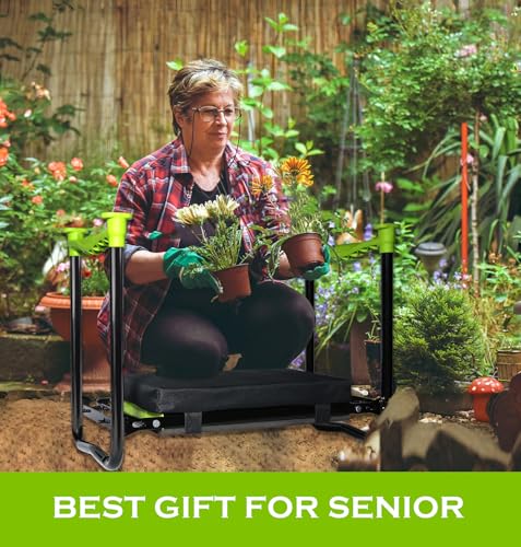 Garden Kneeler and Seat Y3685