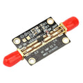 Low Noise Ultra Bandwidth Amplifier LNA 0.05-4GHz NF=0.6dB RF FM HF VHF UHF WideBand Non Reflective Design Frequency Capability Ham Radio with High Isolation RF Amplifier D24877