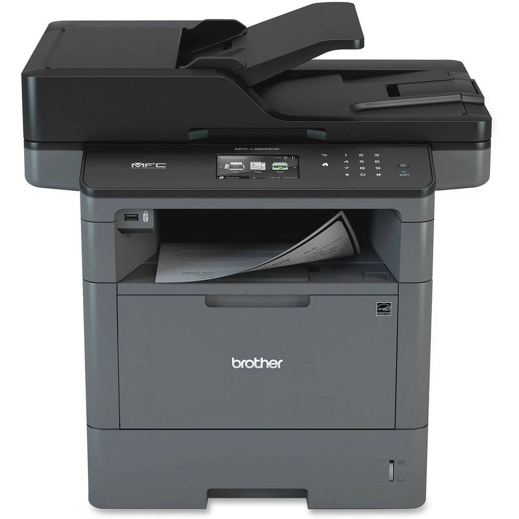 Monochrome Laser Multifunction Printer J6626