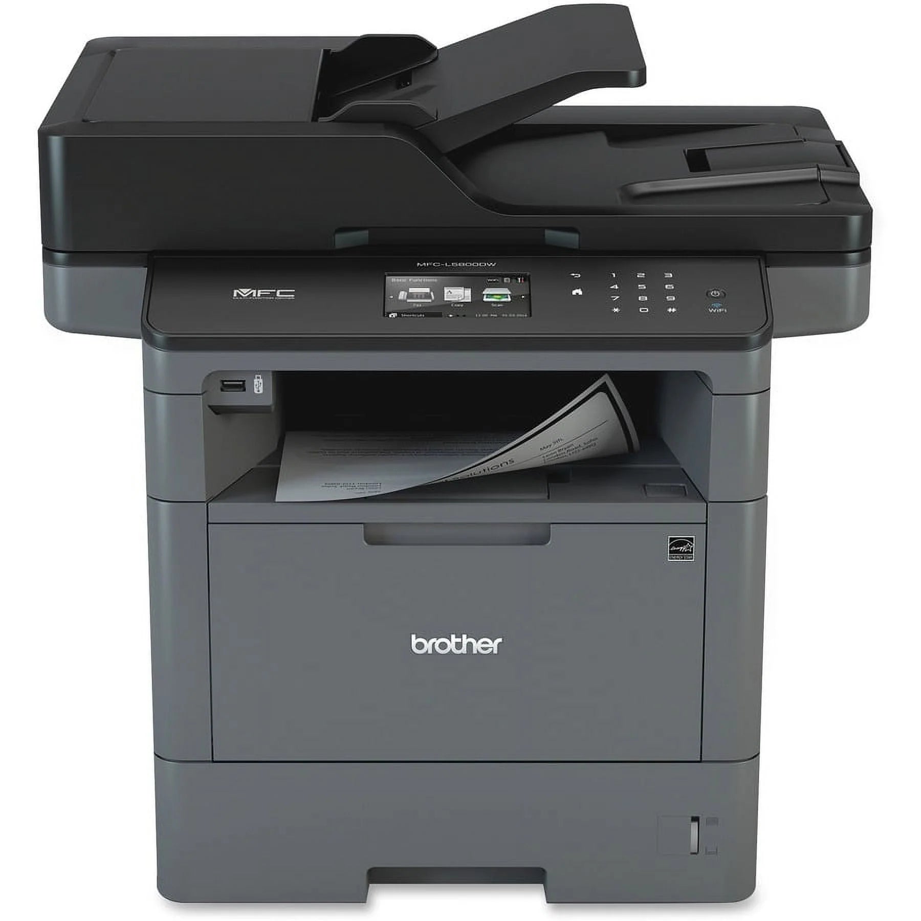 Monochrome Laser Multifunction Printer J6626