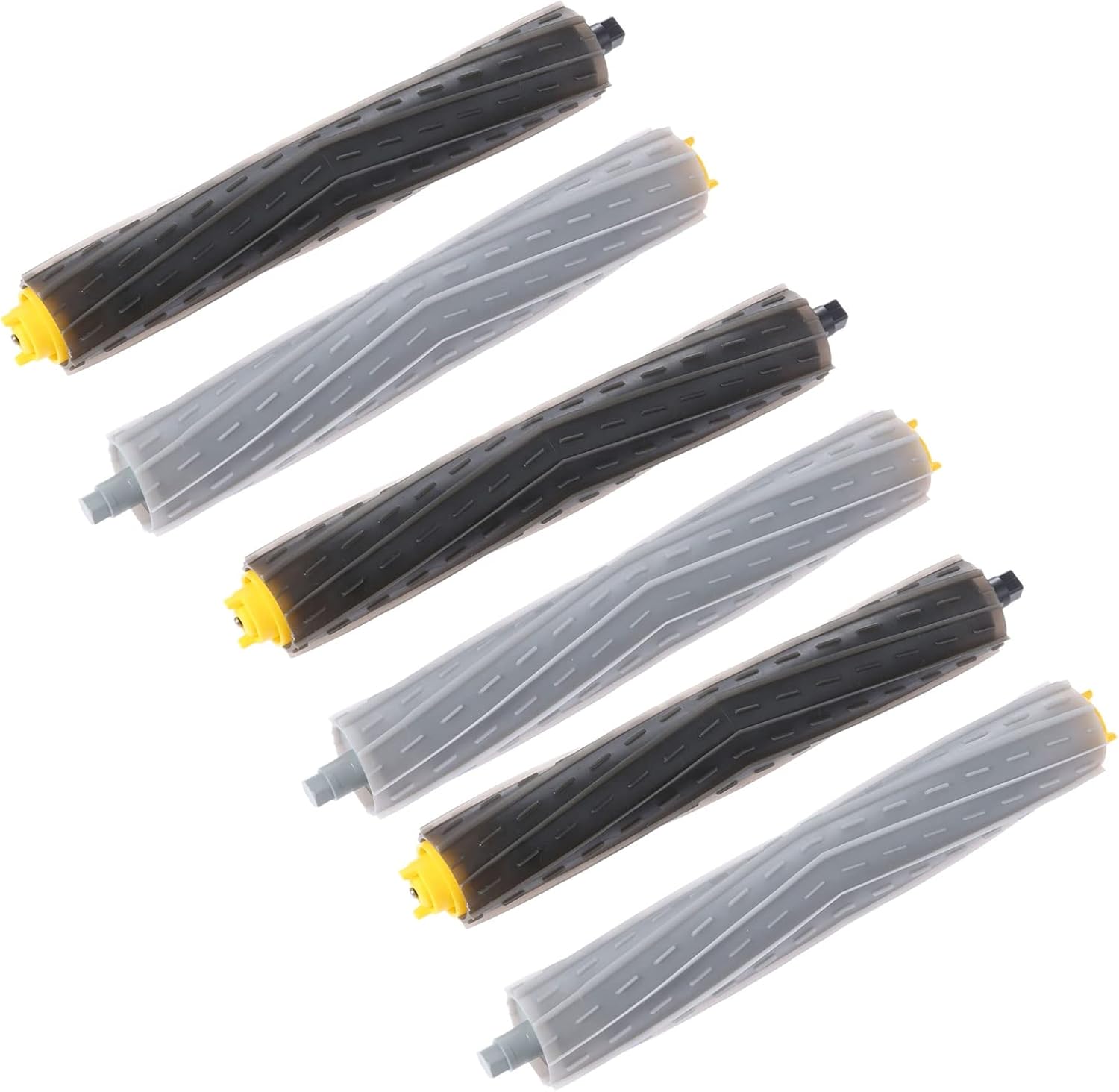 3 Sets Silicone Debris Extractor Brush for Roomba 800 900 Series 19cm R11810