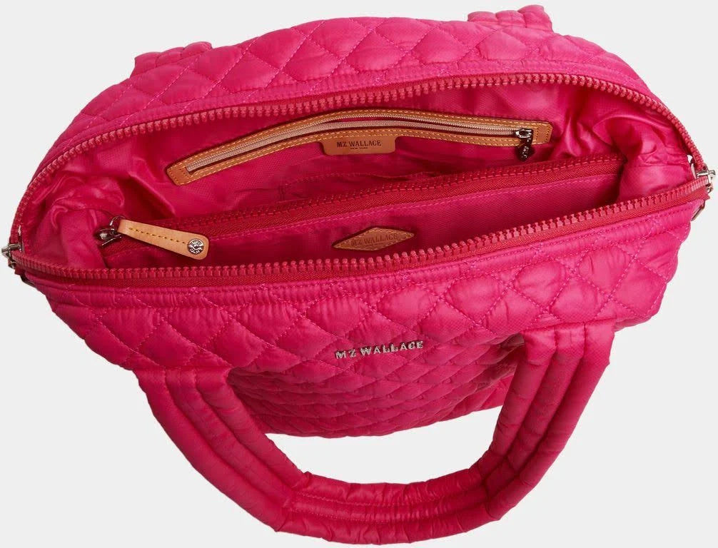 Medium Sutton Bag - Pink M845