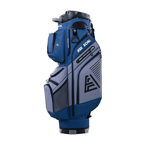 14 Way Golf Cart Bag with Rain Cover B909