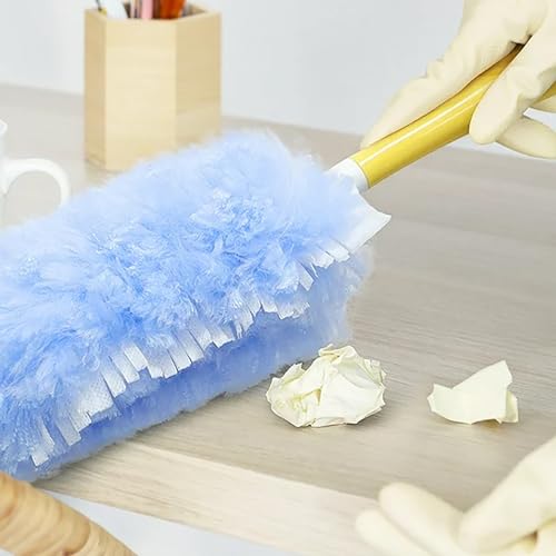 360 Dusters Refills Kit with 4X Microfibers and 1 Handle Q962503