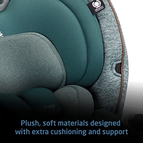 Rotating All-in-One Convertible Car Seat W2314