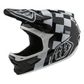 White-Black D3 Fiberlite Helmet - XL N230415
