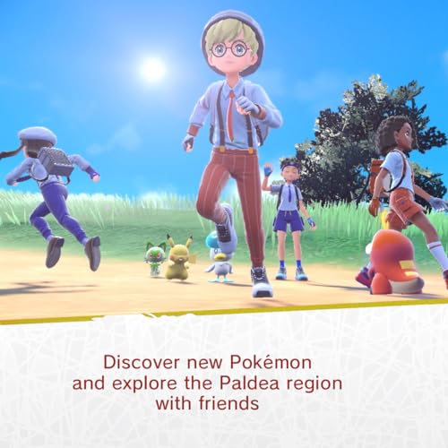 Pokemon Violet Video Game F68041