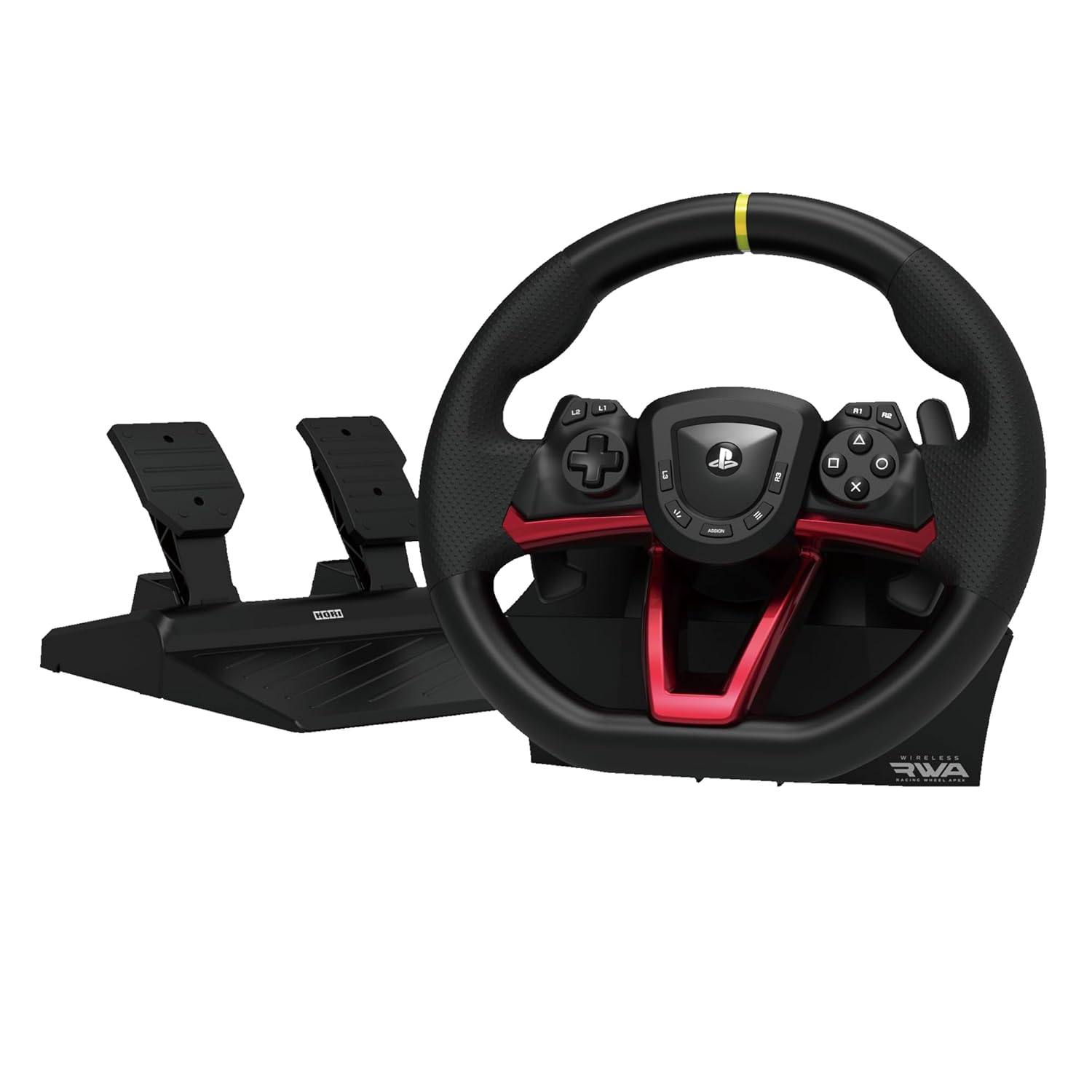Wireless Racing Wheel I54845