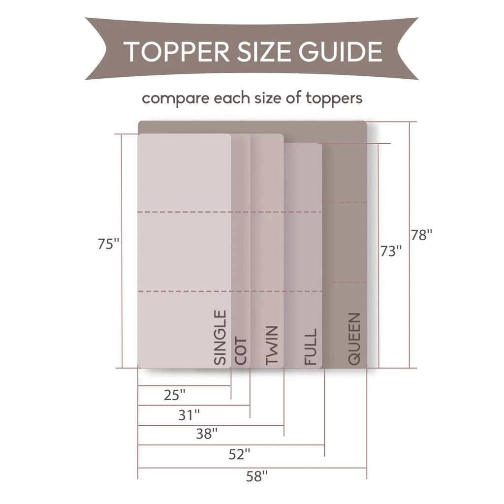 Twin Memory Foam Folding Mattress with Storage Bag X1587