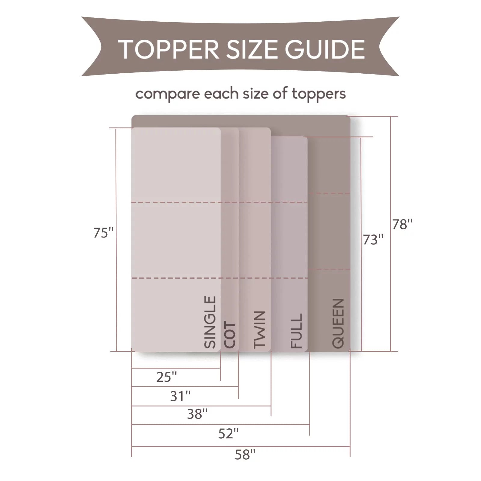 Twin Memory Foam Folding Mattress with Storage Bag X1587