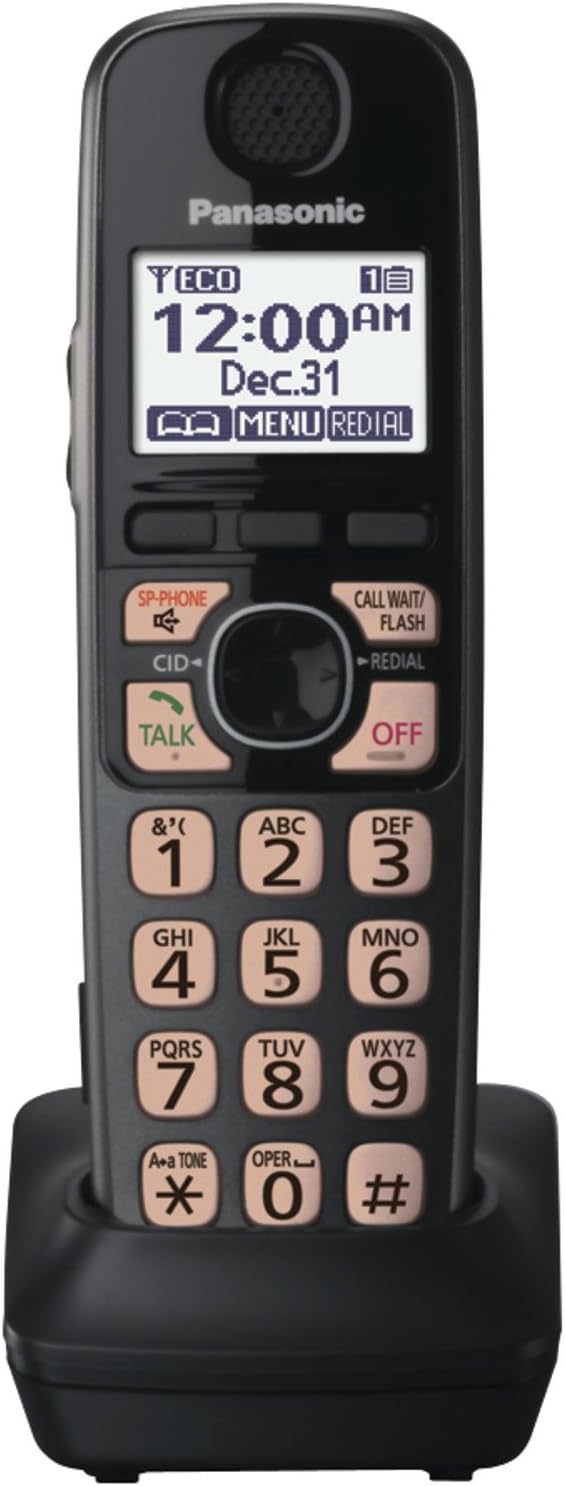 Extra Handset for Cordless Phones X839