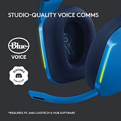 Black Wireless Gaming Headset I6191