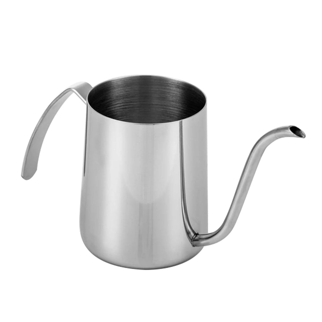 350Ml Stainless Steel Gooseneck Coffee Kettle D398