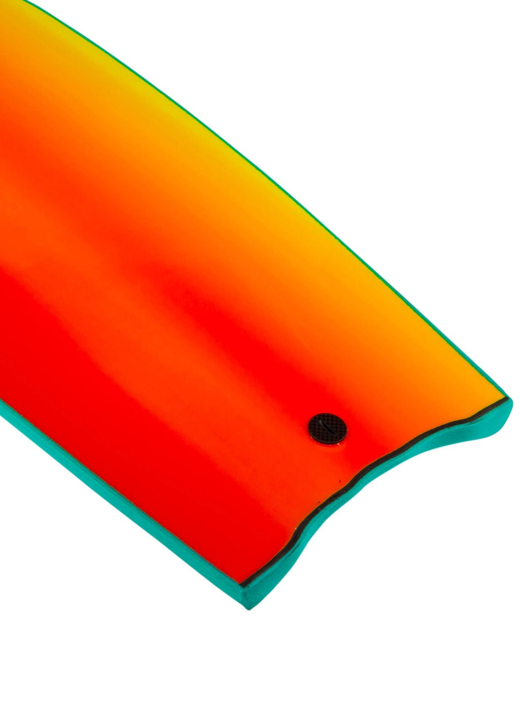 Emerald Green Finless Beater Board S692