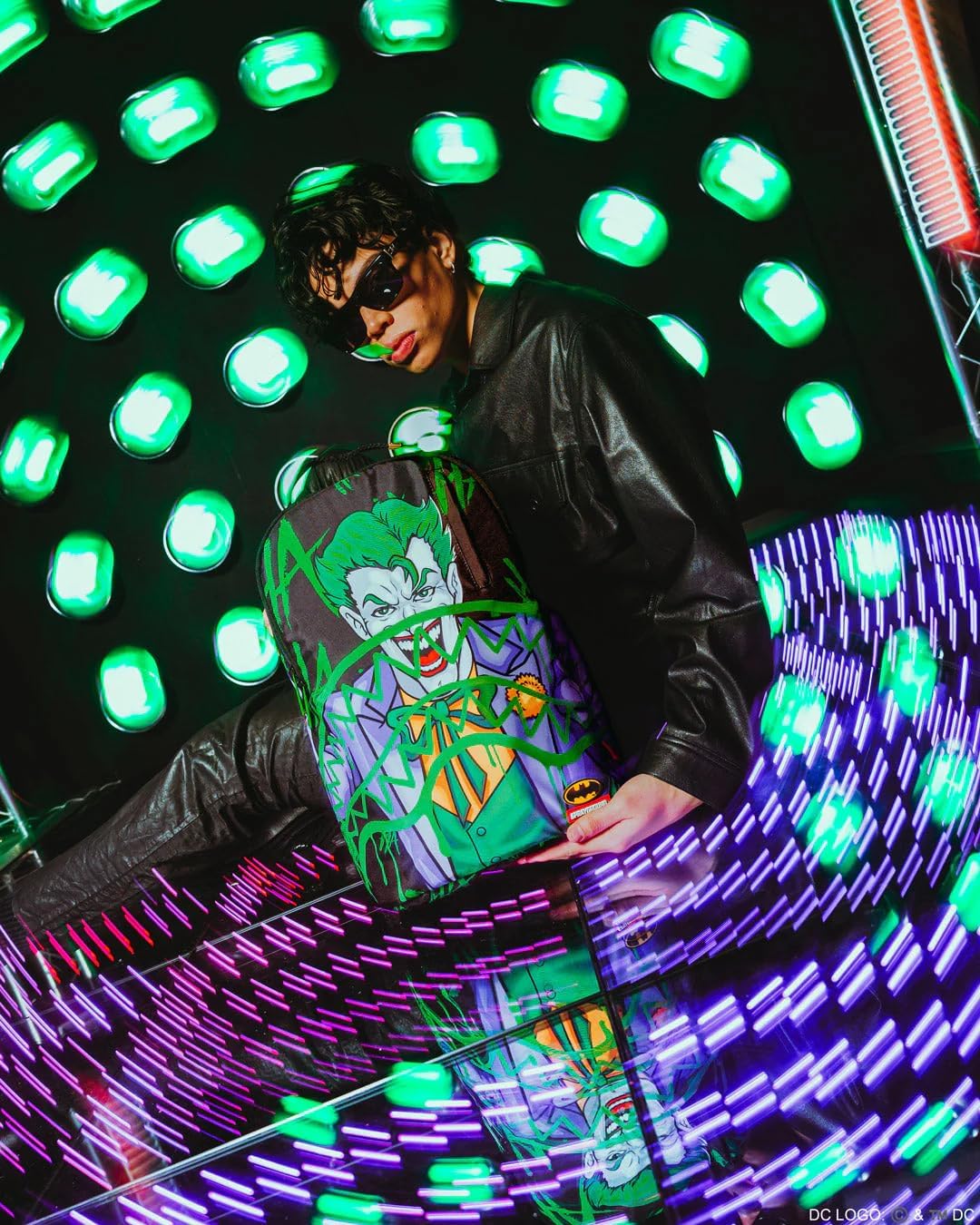 JOKER HAHAHAHAHA DLXSR BACKPACK R886810