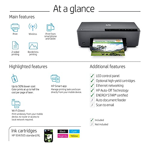 Wireless Printer Y89535