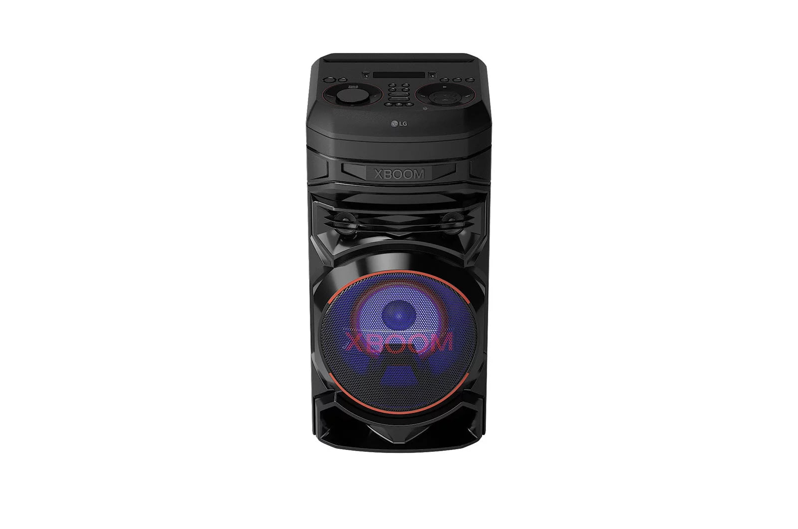 Black Bluetooth Audio System K106