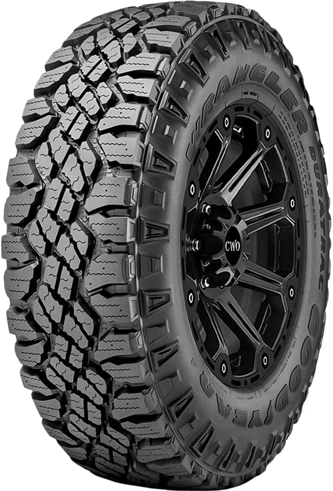 LT275/70R18 121/118R D Tire A8815