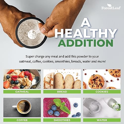 Collagen Peptides Powder Unflavored Hydrolyzed Collagen Protein Powder Type 1, 2 & 3 Grass Fed, 11g Per Serving S21599
