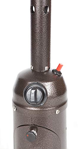 Portable Propane Patio Heater Q6582