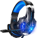 Stereo Gaming Headset with Mic, Noise Cancelling Over Ear Headphones Y650