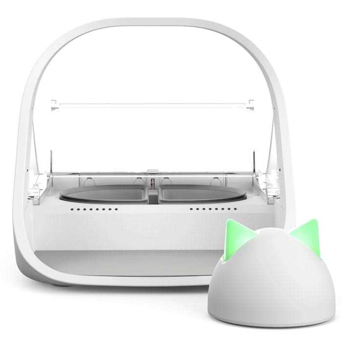 Microchip Pet Feeder Connect B468