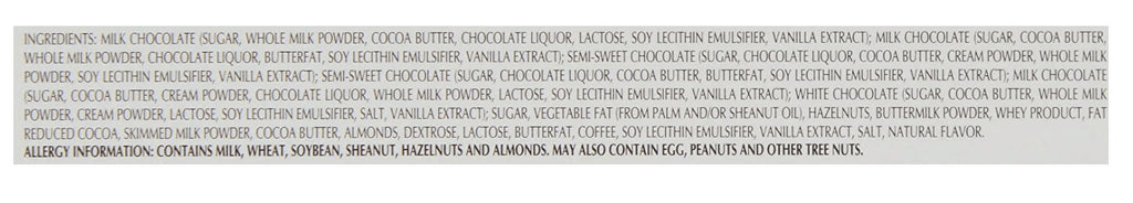 8.8-Ounce Boxes Assortment Chocolates (Pack of 2) D8930