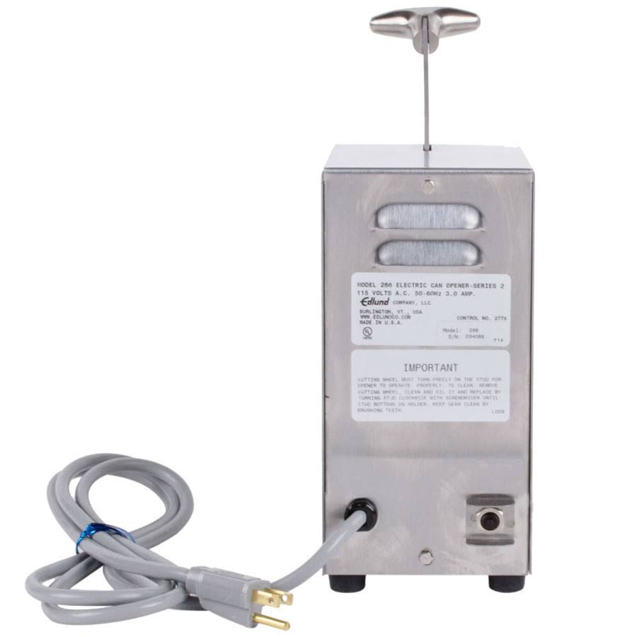 Electric Can Opener A427