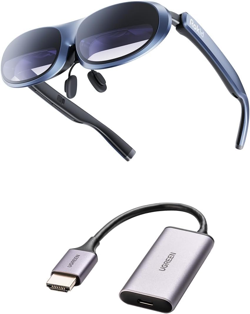 AR Glasses Wearable Headsets Smart Glasses Y6910