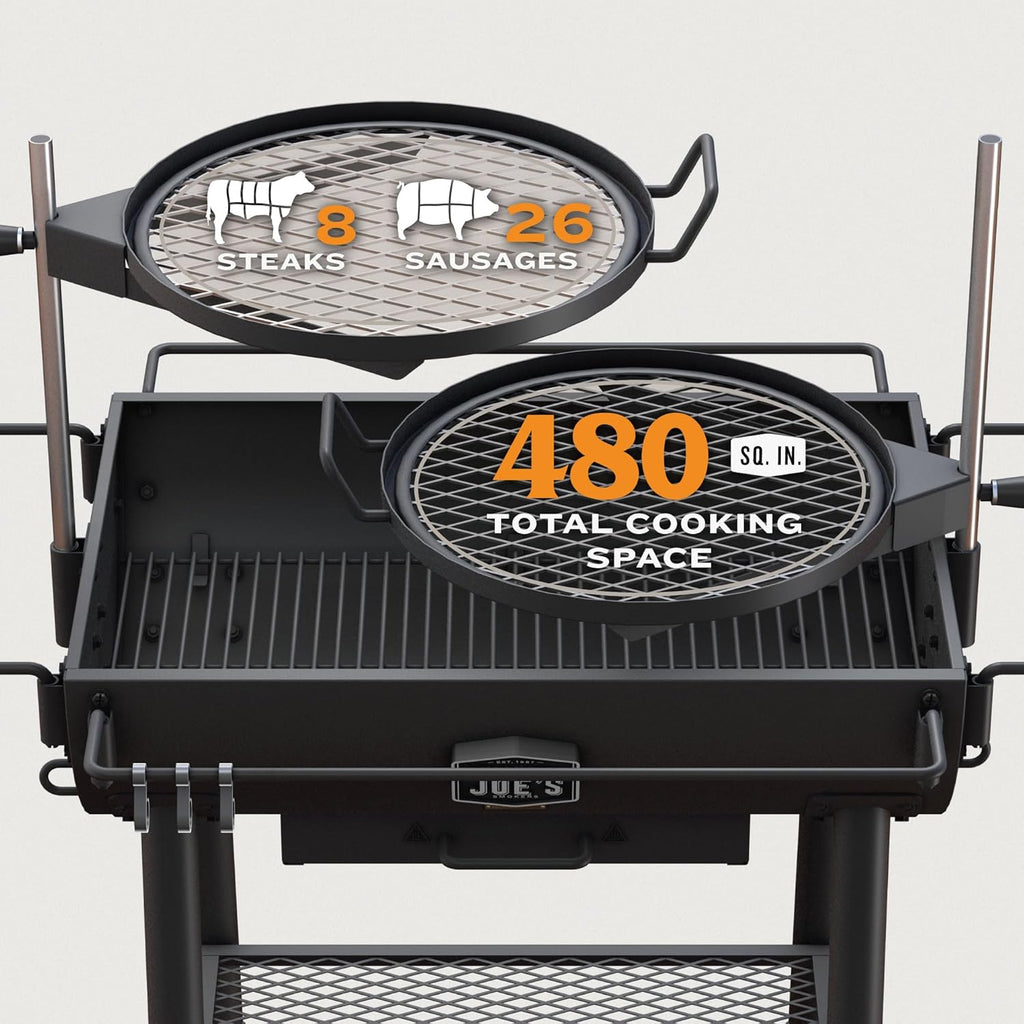 Barrel Charcoal Grill G24480