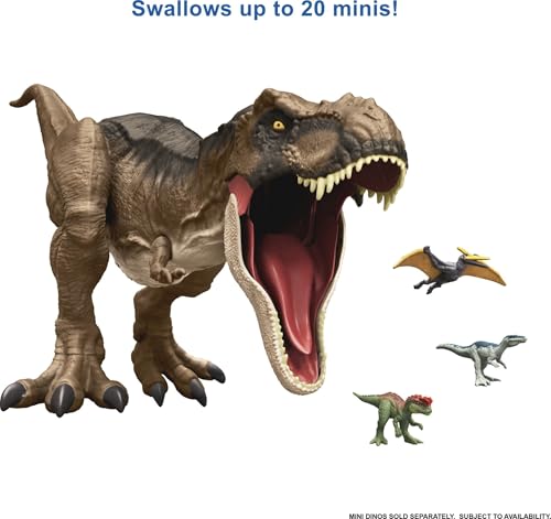 38-inch Extra Large Allosaurus Action Figure X843681
