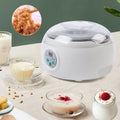 1.5L Yogurt Natto Machine Automatic Yogurt Natto Rice Wine Maker S366