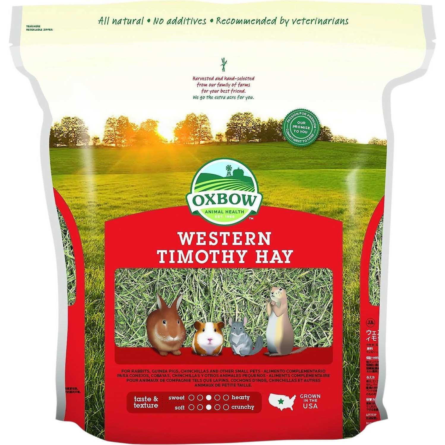 Western Timothy Hay N6379