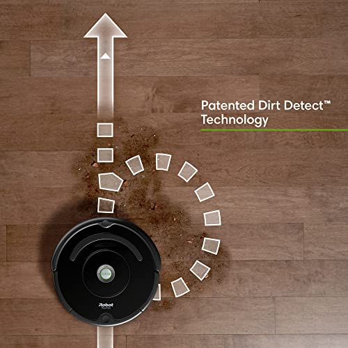 Robot Vacuum F598483