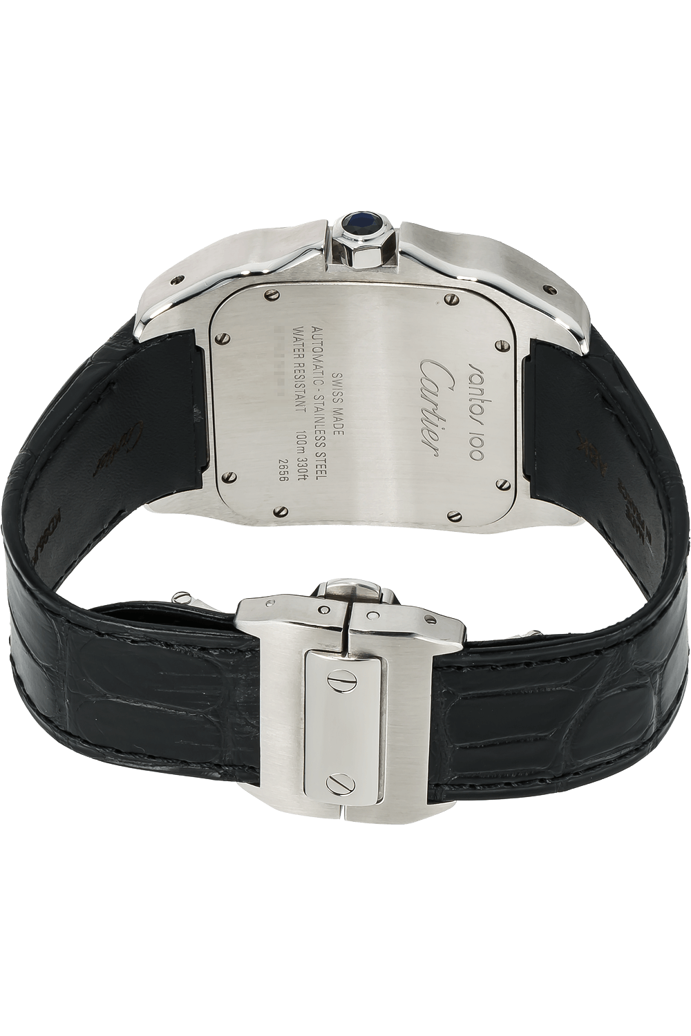 Silver Gray 38mm Watch Y390271
