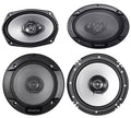 6x9" 800 Watt and 6.5" 600 Watt Car Audio Coaxial Speakers L8826