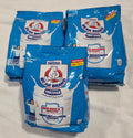 Fortified Powdered Milk Drink with Iron, Zinc & Vitamin C, 680 grams x3 packs X874