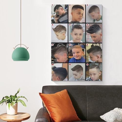 16x24inch Canvas Wall Art Poster J67815