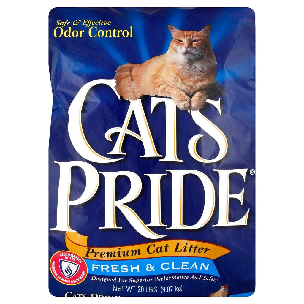 Fresh Clean Cat Litter C75488