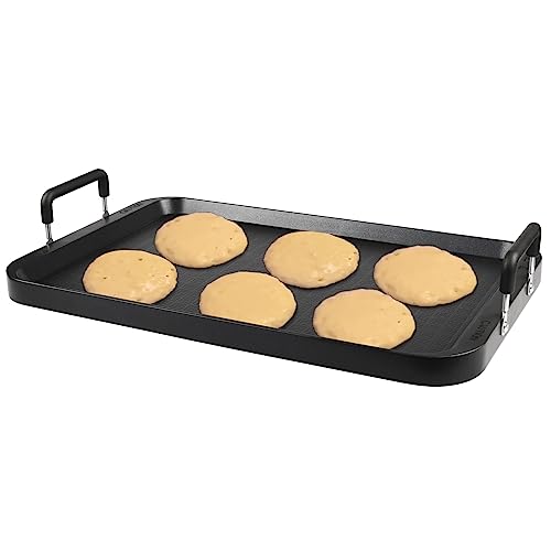Non-Stick Aluminum Griddle V485858