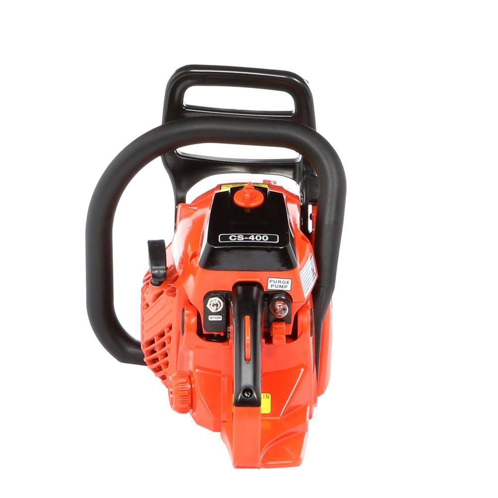 18 in. GAS Chainsaw P637