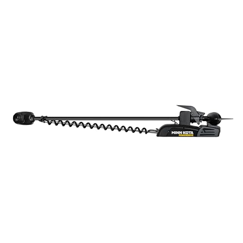 70 Lb. Thrust 60 in. Shaft Freshwater Electric Trolling Motor L6468