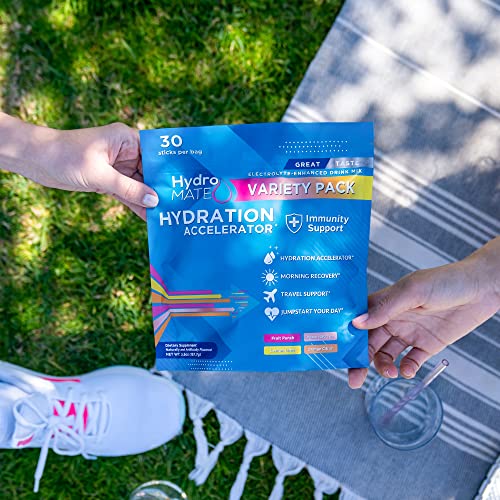 90 Count Electrolytes Powder Drink Mix Packets F11603