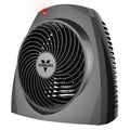 Charcoal / Black Electric Portable Space Heater I358