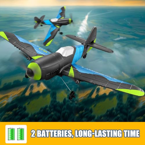 Rc Plane F-22 Remote Control Airplane 3 Channel Aircraft Toy M87837