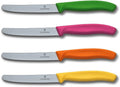 4-Piece 4.5" Round Tip Paring Knife Set L761558