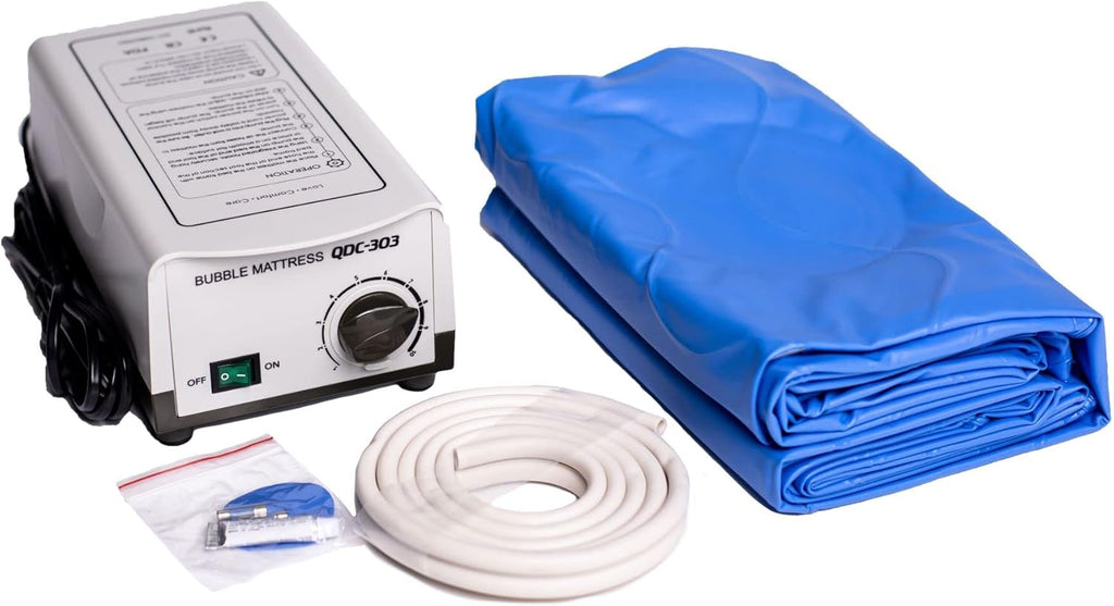 Alternating Air Pressure Medical Grade Mattress Pad with Electric Pump B4849