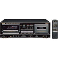 CD Player Reverse Cassette Deck T3849