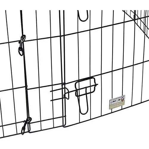 Eight High Panels Playpen O886066